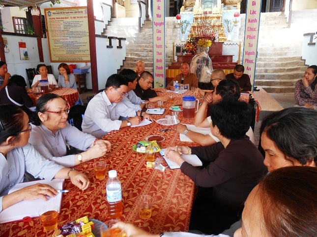 anh cuoc hop BTC Le hoi Quan The Am 2015.JPG