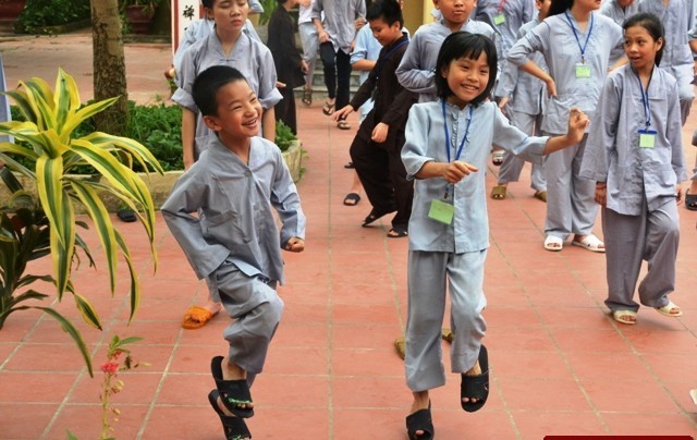 Chuyện gì đang xảy ra ở chốn học đường? ảnh 1 Anh PGTT GN 787.jpg