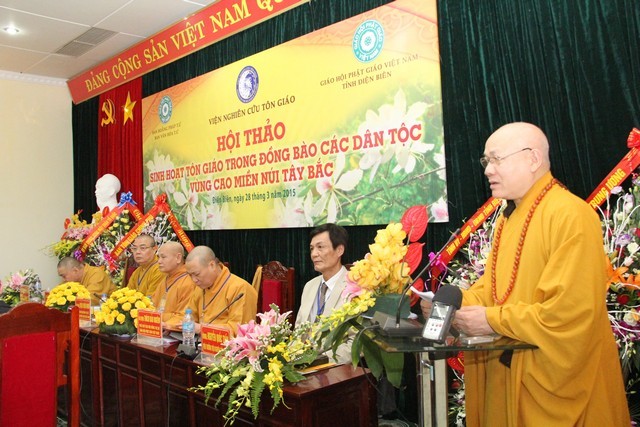 Hội thảo về sinh hoạt tôn giáo của đồng bào Tây Bắc ảnh 6 1 db 4.jpg