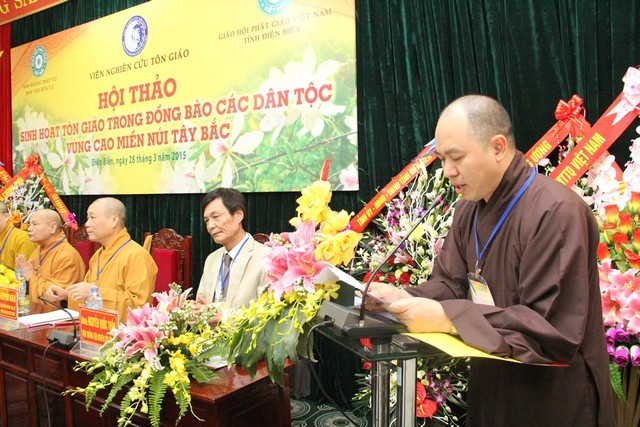 Hội thảo về sinh hoạt tôn giáo của đồng bào Tây Bắc ảnh 2 1 db 7.jpg