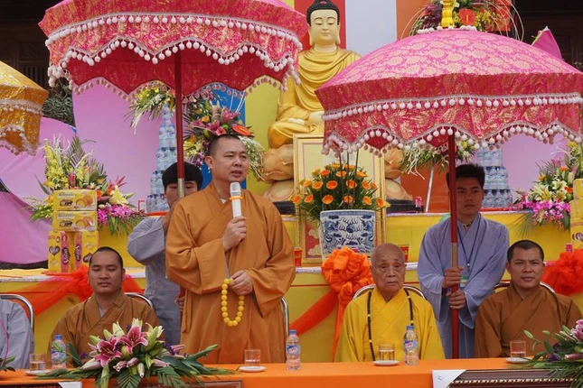 Thanh Hóa: Trang nghiêm khánh thành chùa Hồi Long ảnh 3 1 thanh hoa 1.jpg