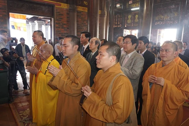 Thanh Hóa: Trang nghiêm khánh thành chùa Hồi Long ảnh 8 1 thanh hoa 6.jpg