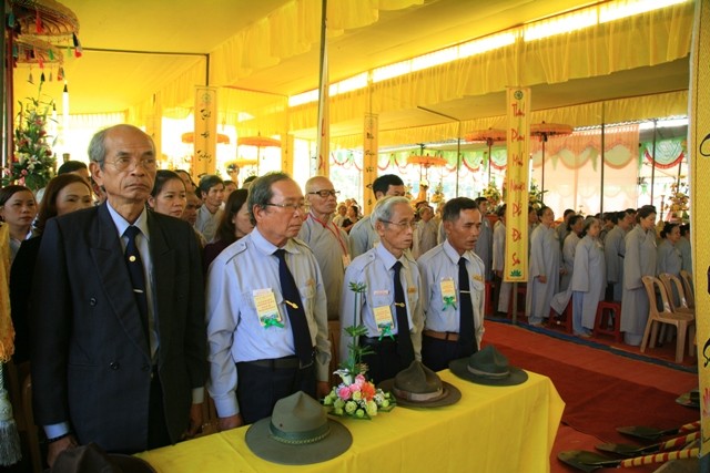 TT-Huế: Niệm Phật đường Sơn Nguyên đặt đá xây dựng ảnh 2 aluoi 2.jpg