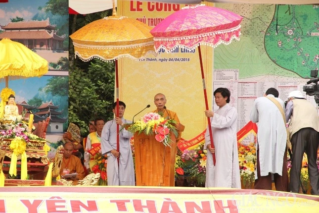 Đặt đá xây dựng thiền viện Trúc Lâm Yên Thành ảnh 4 nghe an 4.jpg