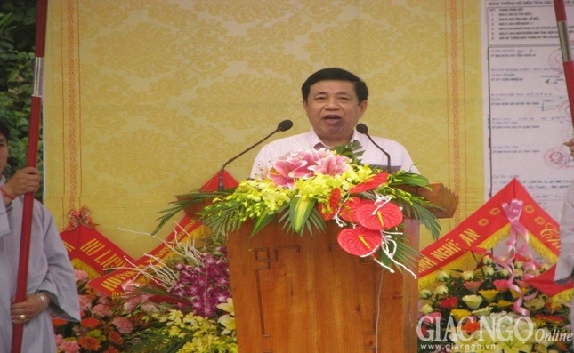 Đặt đá xây dựng thiền viện Trúc Lâm Yên Thành ảnh 6 nghe an 7.jpg