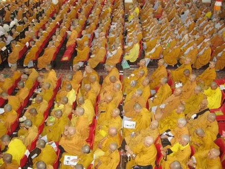 TP.HCM: Tổ chức bồi dưỡng trụ trì & hành chánh ảnh 1 hcmancu_1.JPG