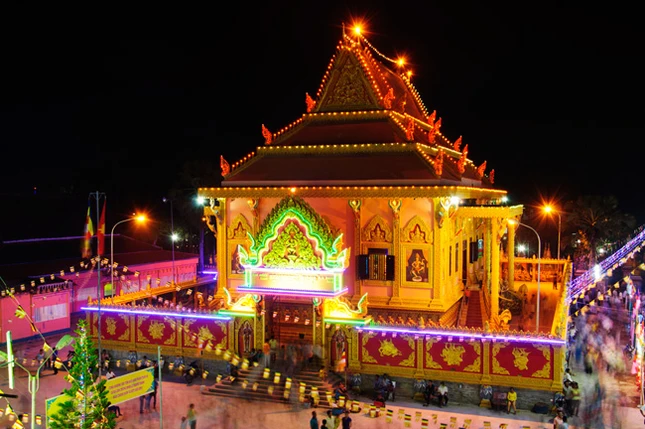 Chùa Khlang Ong kiết giới và khánh thành chánh điện ảnh 7 smko-19.jpg