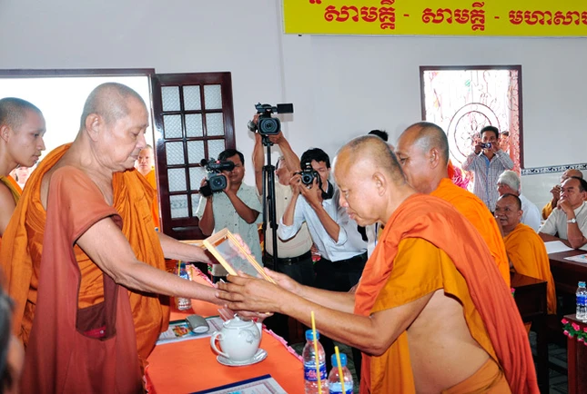 Chùa Khlang Ong kiết giới và khánh thành chánh điện ảnh 3 smko-8.jpg