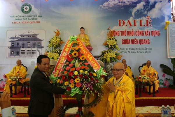 Đà Nẵng: Khởi công đại trùng tu chùa Viên Quang ảnh 4 dai trung tu 5.jpg