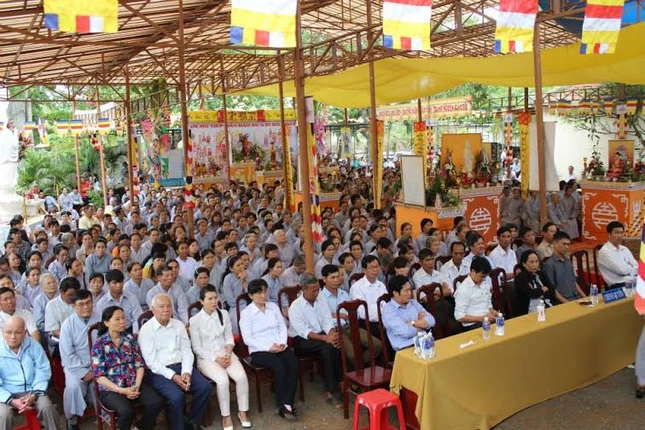 Đắk Lắk: Chùa Phổ Đà động thổ trùng tu bảo điện ảnh 2 pho da 4.jpg