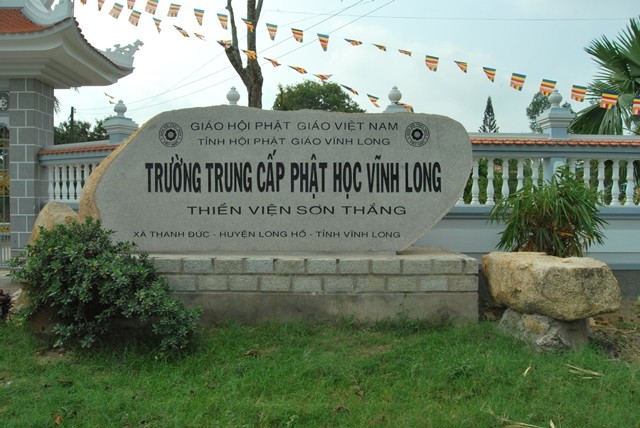 Trường Phật học Vĩnh Long chiêu sinh khóa VII ảnh 1 TCPHVL.jpg