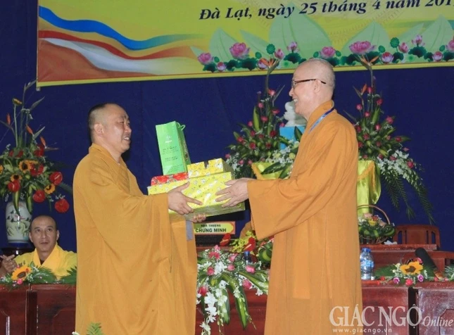 Lâm Đồng: Nhiều đồng bào dân tộc đến với đạo Phật ảnh 10 H13.jpg