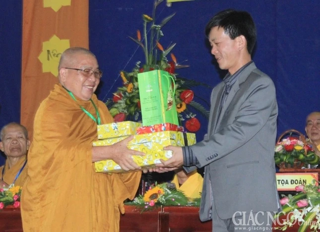 Lâm Đồng: Nhiều đồng bào dân tộc đến với đạo Phật ảnh 11 H14.jpg