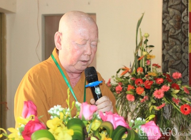 Lâm Đồng: Nhiều đồng bào dân tộc đến với đạo Phật ảnh 4 H5.jpg