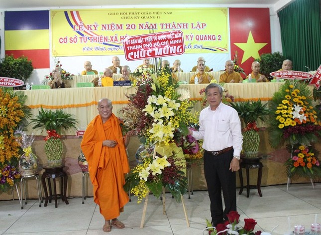 Kỷ niệm 20 năm lập cơ sở từ thiện chùa Kỳ Quang II ảnh 4 7kq.jpg