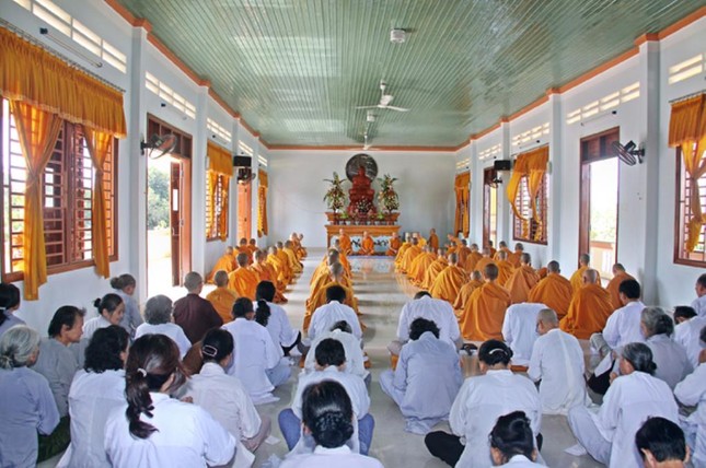 Gia Lai: Trên 60 hành giả Ni "Sống chung tu học" ảnh 3 gia lai 2.jpg