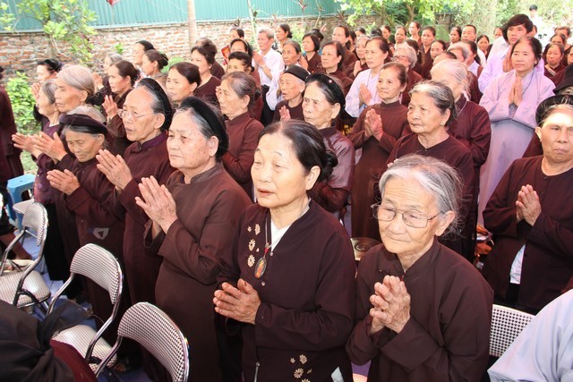 Hà Nội: Khởi công xây dựng chùa Hiển Quang ảnh 3 khoi cong 2.jpg