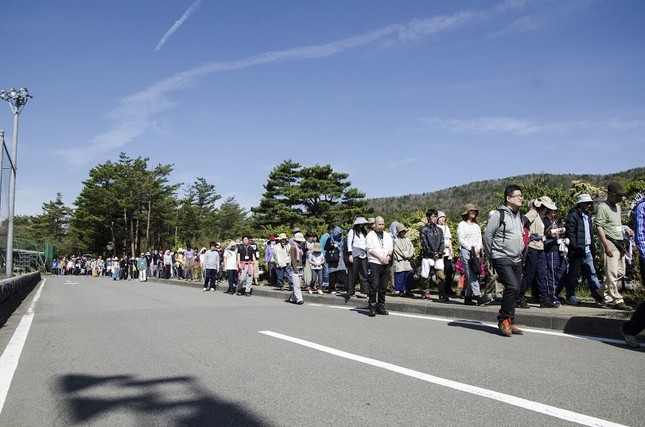 Tăng thân Làng Mai hoằng pháp tại Nhật Bản ảnh 4 tang than 4.jpg