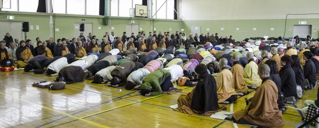 Tăng thân Làng Mai hoằng pháp tại Nhật Bản ảnh 7 tang than 7.jpg