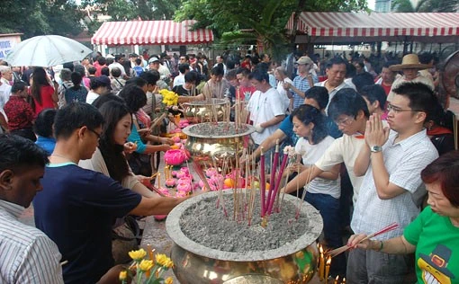 Chùm ảnh: Phật đản ở một số quốc gia ảnh 5 anh 5.jpg