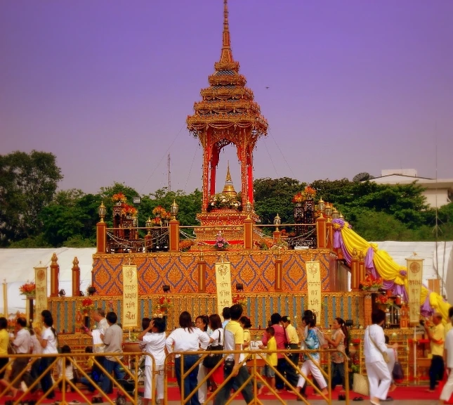 Chùm ảnh: Phật đản ở một số quốc gia ảnh 7 anh 7.jpg