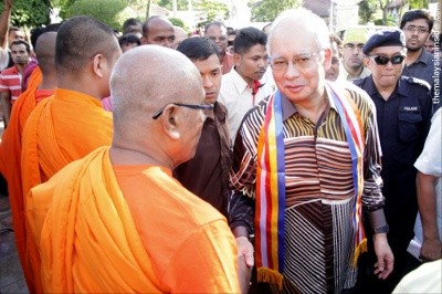 Thủ tướng Malaysia gởi thông điệp chúc mừng lễ Vesak ảnh 1 H3.jpg