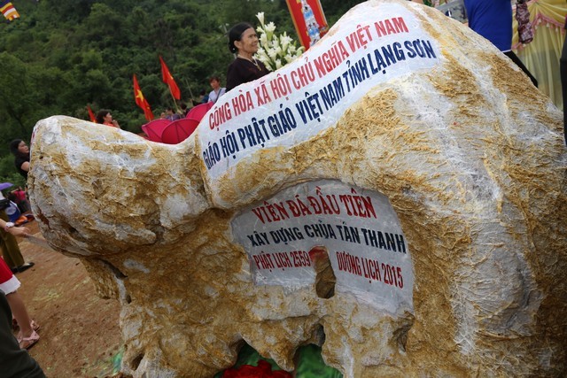 Đặt đá xây dựng ngôi chùa nơi cửa khẩu Tân Thanh ảnh 10 a ls 12.jpg