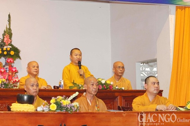 Phật giáo tổ chức cầu nguyện và tư vấn cho thí sinh ảnh 4 _MG_6776.jpg