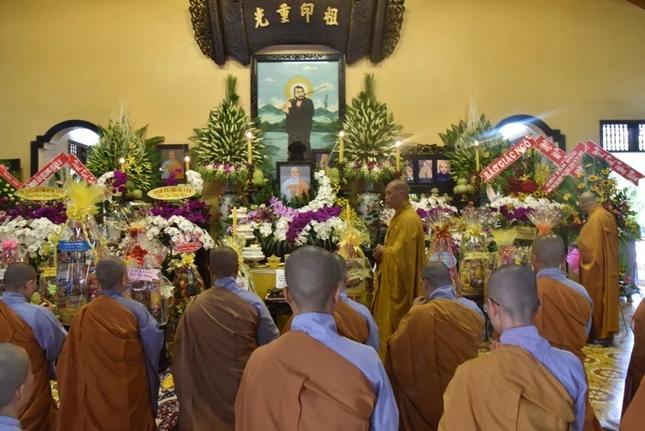 TP.HCM: Tưởng niệm cố NT.Thích nữ Như Hoa ảnh 3 DDD_0942.jpg