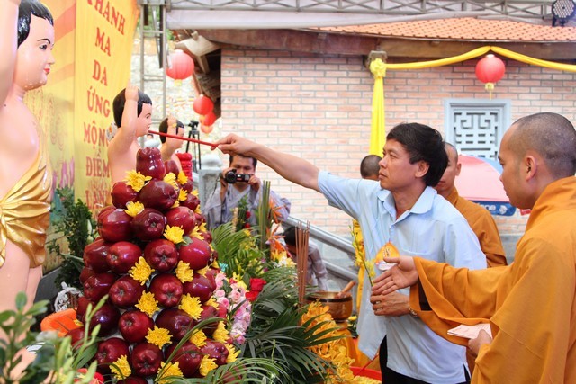Đại lễ Phật đản tại chùa Phật Tích Trúc Lâm Bản Giốc ảnh 12 1 a bg 12.jpg