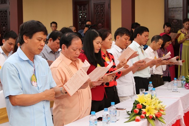 Đại lễ Phật đản tại chùa Phật Tích Trúc Lâm Bản Giốc ảnh 10 1 a bg 9.jpg