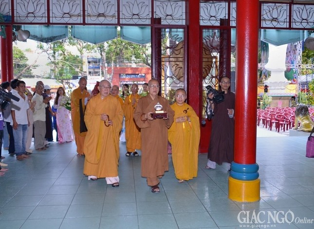 Rước xá-lợi Bồ-tát Quảng Đức & khai mạc triển lãm ảnh 19 ANH AAA (14).jpg
