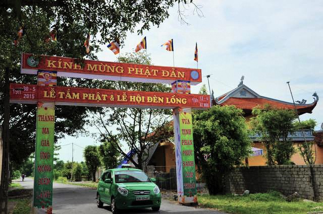 Phật đản, chùa Ninh Tảo có lễ hội đèn lồng quy mô ảnh 5 dsc_0324 a.jpg