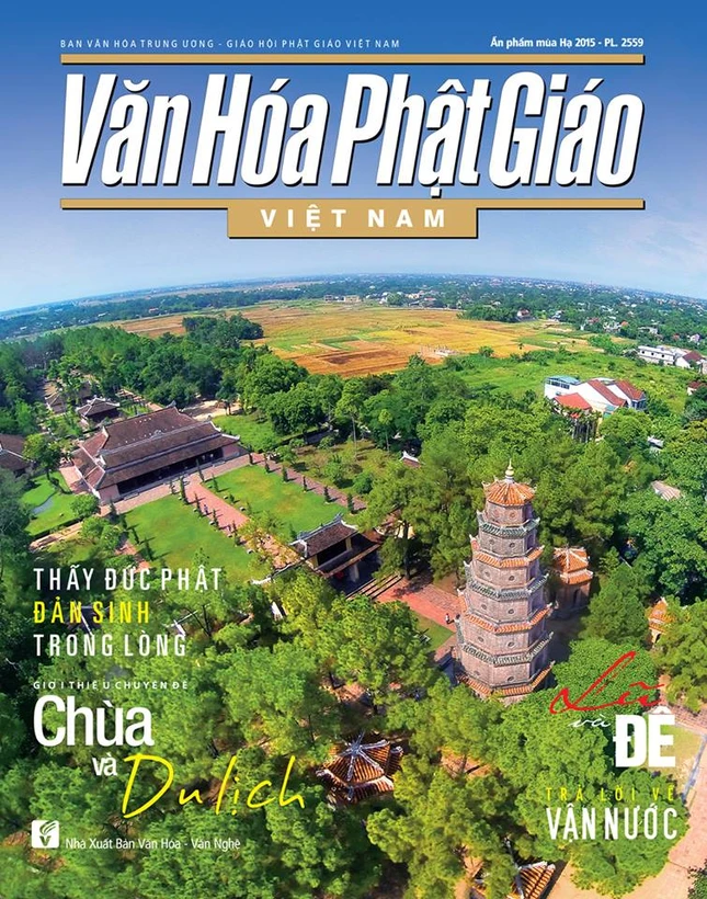 Đón đọc Văn Hóa Phật Giáo VN giai phẩm Phật đản ảnh 1 11052499_578981785577975_3323182874785724673_n.jpg