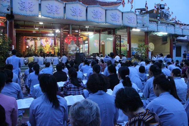 Thuyết giảng nhân Phật đản tại Việt Nam Quốc Tự ảnh 3 4vn.jpg