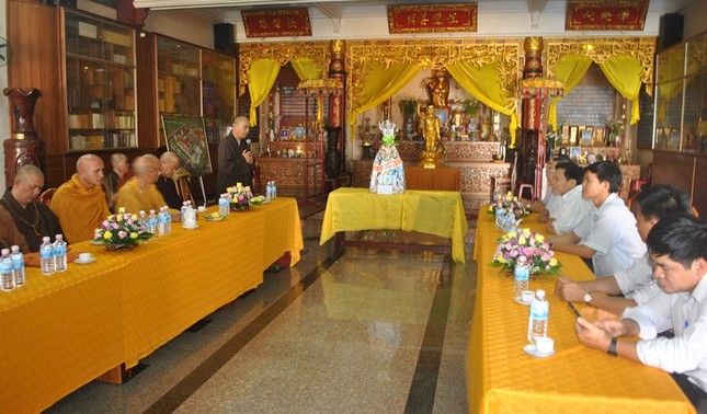 Công an tỉnh Gia Lai chúc mừng Phật đản ảnh 1 DSC_0190.jpg