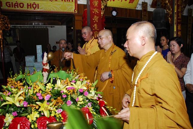 Hà Nội: PG Q.Cầu Giấy tổ chức mừng Phật đản ảnh 2 caugiay 3.jpg