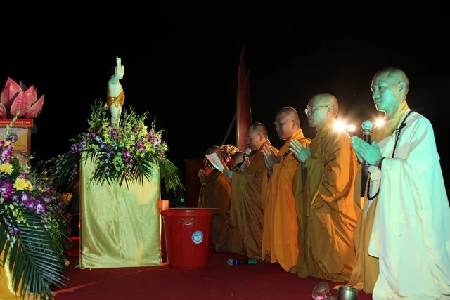 Đại lễ Phật đản đầu tiên của PG tỉnh Điện Biên ảnh 2 dien bien 2.jpg