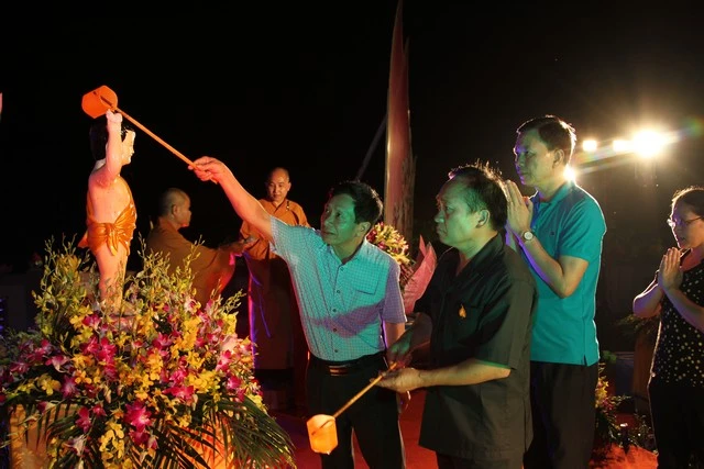 Đại lễ Phật đản đầu tiên của PG tỉnh Điện Biên ảnh 3 dien bien 3.jpg