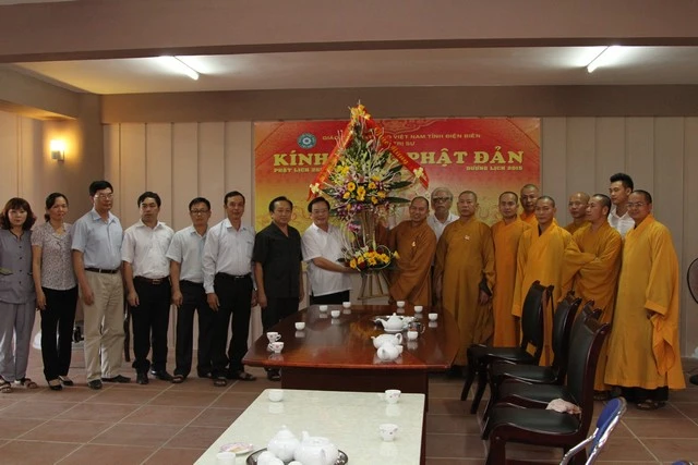 Đại lễ Phật đản đầu tiên của PG tỉnh Điện Biên ảnh 5 dien bien 4.jpg