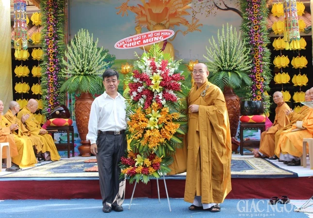 Phật giáo Tân Bình tổ chức Đại lễ Phật đản ảnh 4 8tb.jpg