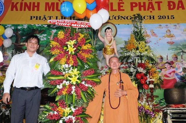 TP.HCM: Đại lễ Phật đản tại Q.Thủ Đức ảnh 1 1td.jpg
