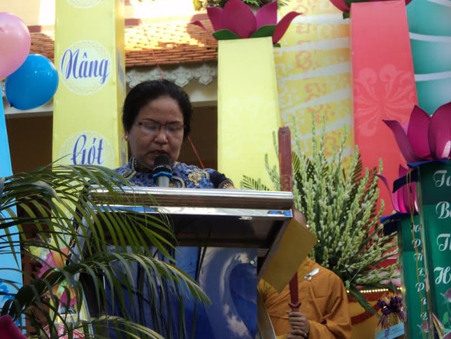 PG Gò Vấp trang nghiêm tổ chức Đại lễ Phật đản ảnh 2 2gv.jpg