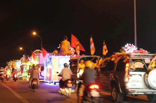 Phật giáo Đồng Tháp tổ chức Phật đản PL.2559 ảnh 4 IMG_2223.JPG