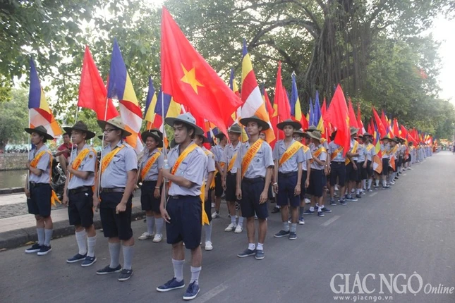 Ấn tượng với lễ rước Phật tại cố đô Huế ảnh 12 anh12.jpg