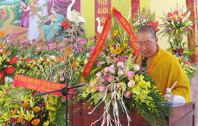 PG Hưng Yên tổ chức Đại lễ Phật đản PL.2559 ảnh 3 hyen 6.jpg