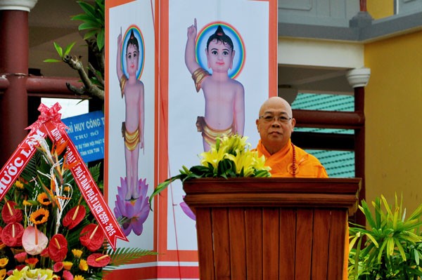 Kon Tum: Trang nghiêm tổ chức Đại lễ Phật đản ảnh 4 ktum07.jpg