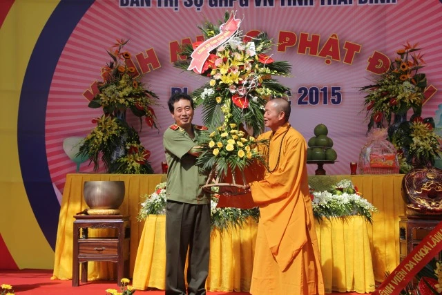 Thái Bình: Hơn 100 triệu đồng ủng hộ Nepal tại Đại lễ ảnh 3 tbinh 6.jpg