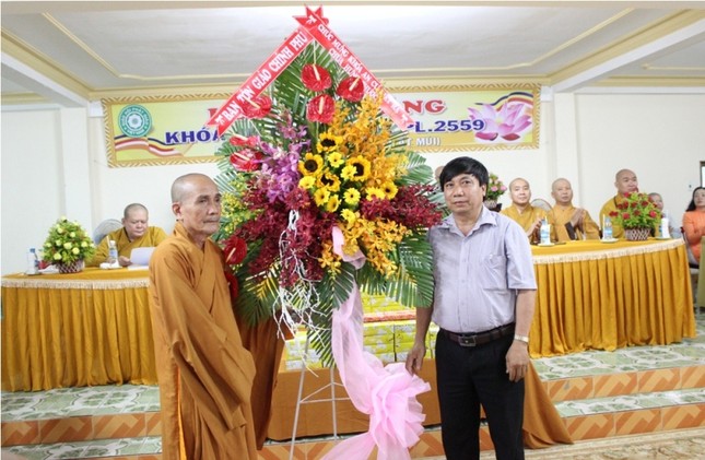 TP.HCM: Chùa Hưng Phước khai khóa An cư PL.2559 ảnh 3 5hp.jpg