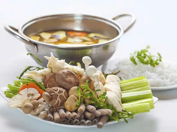 Thưởng thức các món ngon tại Ẩm thực chay Vô Thường ảnh 2 vthuong 2.jpg